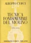 Tecnica fondamentale del violino