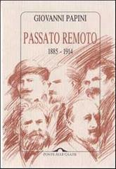 prezzi Passato remoto 1885 1914