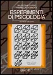 prezzi Esperimenti di psicologia