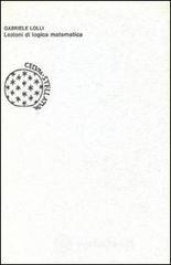 Lezioni di logica matematica