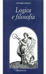 Logica e filosofia Logica e filosofia