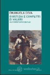 Giustizia e conflitto di valori. Una proposta procedurale