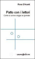 prezzi Il patto con i lettori Come si scrive e legge un giornale