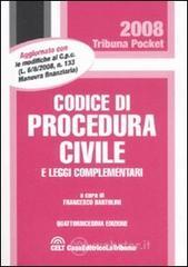 Confronta prezzi Codice di procedura civile e leggi complementari