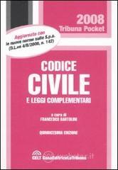 Confronta prezzi Codice civile e leggi complementari