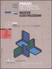 prezzi Prezzi informativi delledilizia Nuove costruzioni Agosto 2008 Con CD ROM