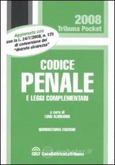 Confronta prezzi Codice penale e leggi complementari