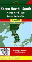 prezzi Korea north south 1800000