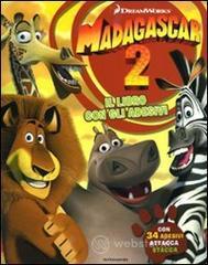 prezzi Madagascar 2 Con adesivi