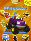Camion giganti. Con adesivi