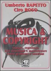 prezzi Musica copyright Copiare registrare fare download e masterizzare senza problemi e sanzioni