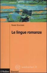 prezzi Le lingue romanze