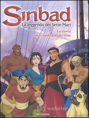 prezzi Sinbad La leggenda dei sette mari La storia Con le immagini del film