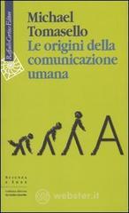 Le origini della comunicazione umana