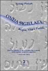 prezzi Onda sigillata Acqua vita e parola