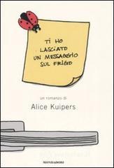 prezzi Ti ho lasciato un messaggio sul frigo