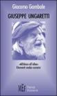 Giuseppe Ungaretti. Una rilettura di Ungaretti alla luce di un'eredit� arabo-coranica