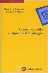 prezzi Come il cervello comprende il linguaggio