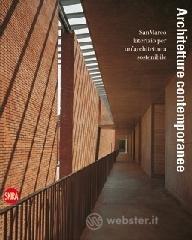 Architetture contemporanee. SanMarco laterizio per un'architettura sostenibilie