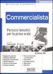 prezzi Commercialista Percorsi tematici per la prova orale