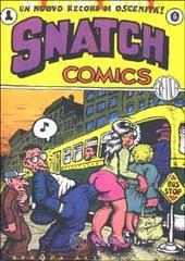 Confronta prezzi Snatch comics. un nuovo record di oscenit�