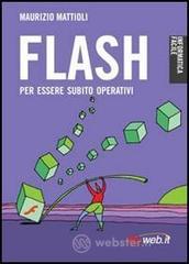 Flash. Creare animazioni per il Web