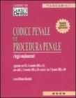 Codice penale e di procedura penale e leggi complementari
