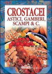 Confronta prezzi Crostacei, astici, gamberi