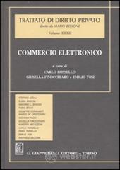 Commercio elettronico Commercio elettronico