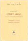 L' Italia nuova. Per la storia del Risorgimento e dell'Italia unita vol.1
