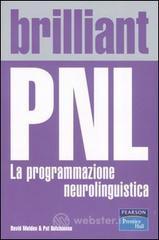 prezzi Brilliant PNL La programmazione neurolinguistica