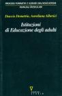Istituzioni di educazione degli adulti