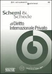 Confronta prezzi Schemi & schede di diritto internazionale privato