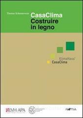 prezzi Casaclima Costruire in legno
