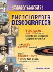 prezzi Enciclopedia discografica Dal rock al soul dal pop alla new wave dal punk al metal al jazz