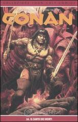 Il canto dei morti. Conan vol.10