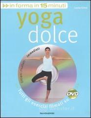 prezzi Yoga dolce Con DVD