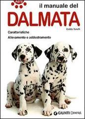 prezzi Il manuale del dalmata Caratteristiche Allevamento e addestramento