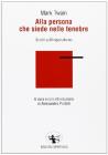Alla persona che siede nelle tenebre. Scritti sull'imperialismo