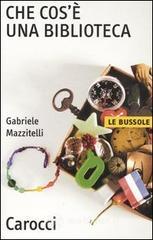 Che cos'� una biblioteca