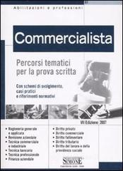 prezzi Commercialista Percorsi tematici per la prova scritta