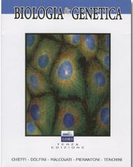 Biologia e genetica. Con CD-ROM