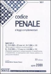 Confronta prezzi Codice penale e leggi complementari