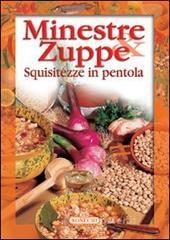 Confronta prezzi Minestre e zuppe. squisitezze in pentola