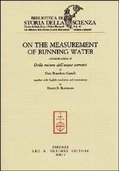 prezzi On the measurement of running water­Della misura delle acque correnti
