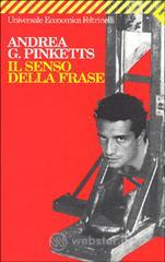 Il senso della frase