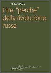 prezzi I tre «perché» della rivoluzione russa