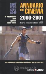 prezzi Annuario del cinema 2000 2001 Le recensioni i link i premi il box office