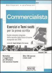 prezzi Commercialista Esercizi e temi svolti per la prova scritta