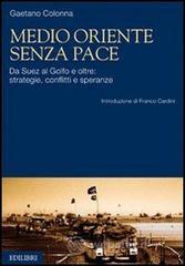 Medio Oriente senza pace. Da Suez al Golfo e oltre: strategie, conflitti e speranze